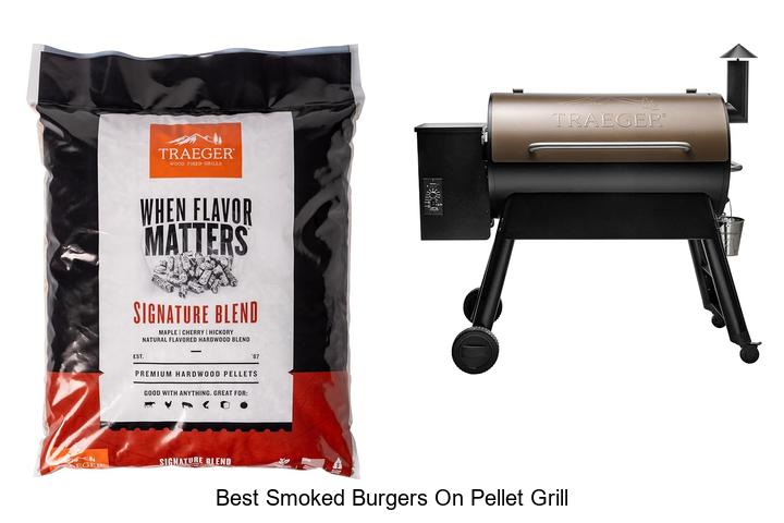 Best Smoked Burgers On Pellet Grill That Will Blow Minds