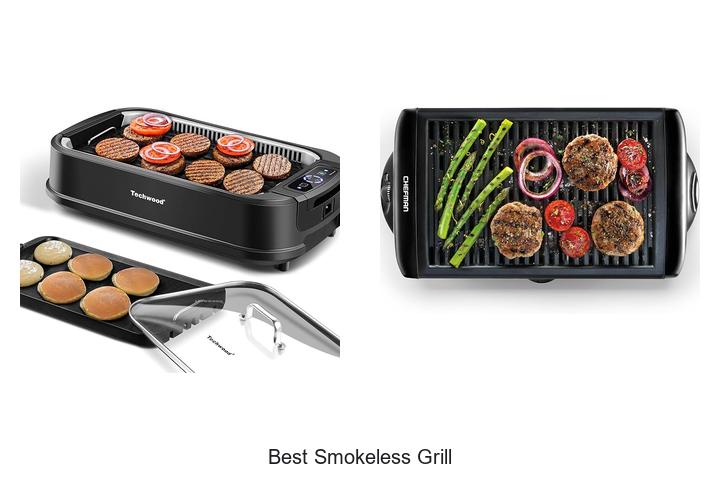 Top 15 Best Smokeless Grill – Unbelievable Cooking Results!