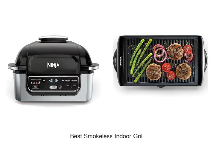 Top 15 Best Smokeless Indoor Grill You Can’t Miss!