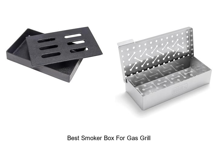 Top 15 Best Smoker Box for Gas Grill You Can’t Miss