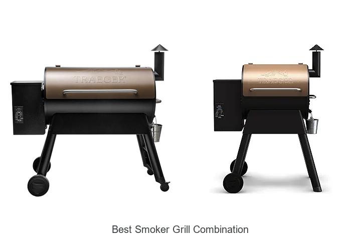 Best Smoker Grill Combination That Will Transform BBQ Fun!