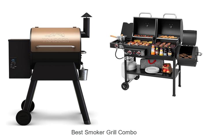 Top 15 Best Smoker Grill Combo Hacks You Can’t Miss!