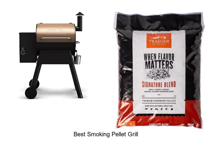 Top 15 Best Smoking Pellet Grill That Will Blow Your Mind