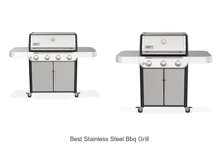 Top 15 Best Stainless Steel BBQ Grill Deals You Can’t Miss