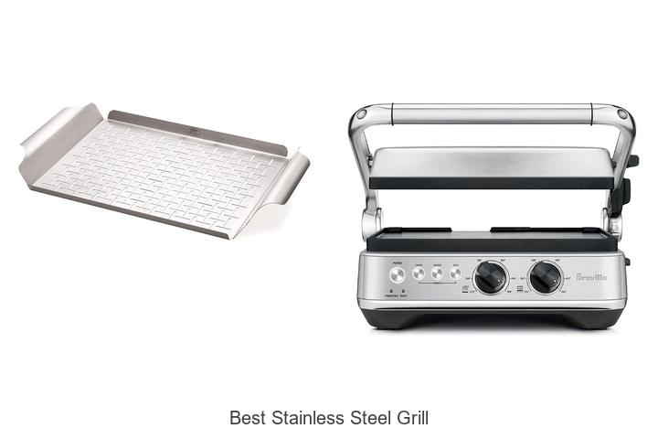 Top 15 Best Stainless Steel Grill That Will Blow Your Mind