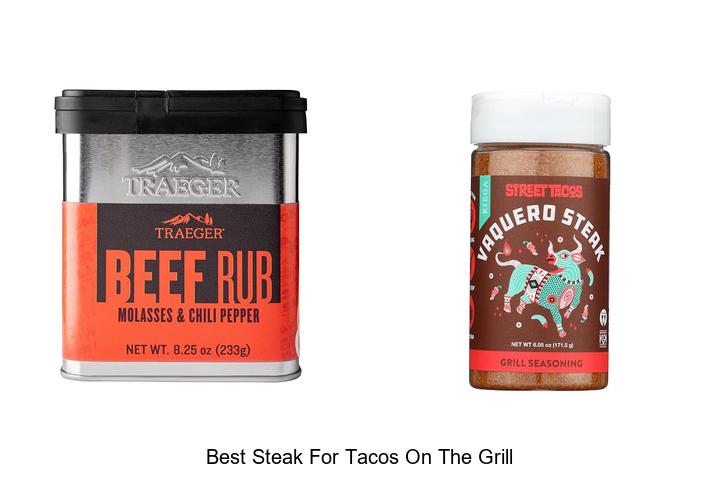 Best Steak For Tacos On The Grill: Unlock Bold Flavors Now!