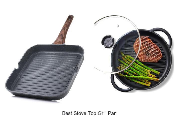 Best Stove Top Grill Pan: Unlock Perfect Grilling Today!