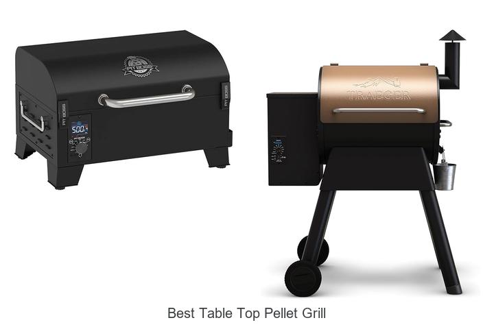 Top 15 Best Table Top Pellet Grill That Will Blow Your Mind