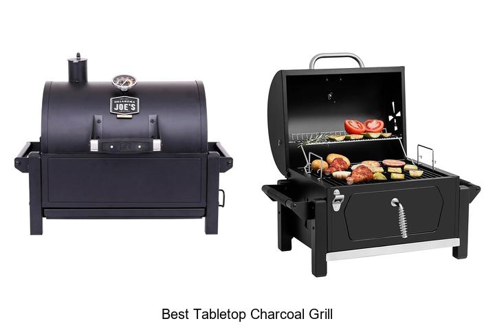 Best Tabletop Charcoal Grill: Unlock Ultimate BBQ Flavor!