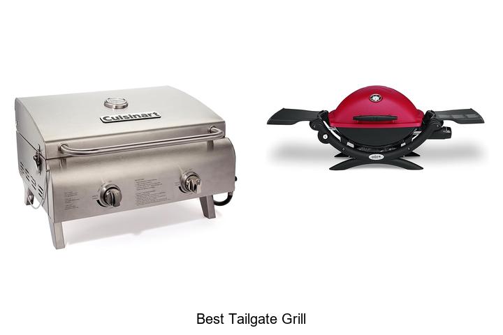 Top 15 Best Tailgate Grill Hacks You Can’t Miss Today!