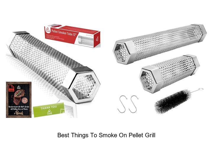 Top 15 Best Things to Smoke on Pellet Grill You Must Try!