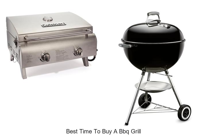 Top 15 Best Time To Buy A BBQ Grill For Huge Savings!