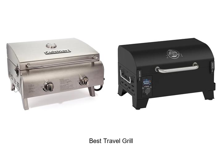 Best Travel Grill That Will Blow Your Mind Today