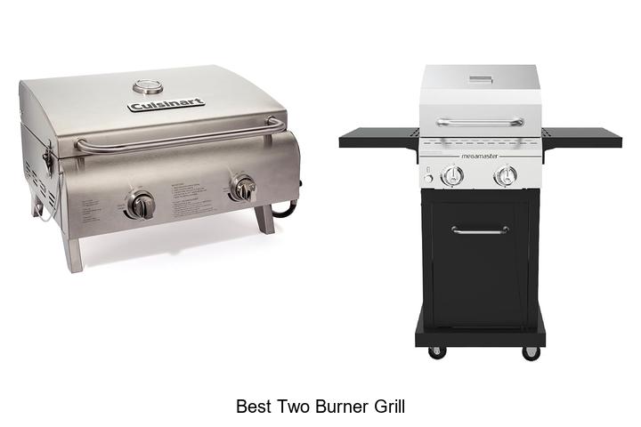 Best Two Burner Grill Deals You Can’t Miss Today!