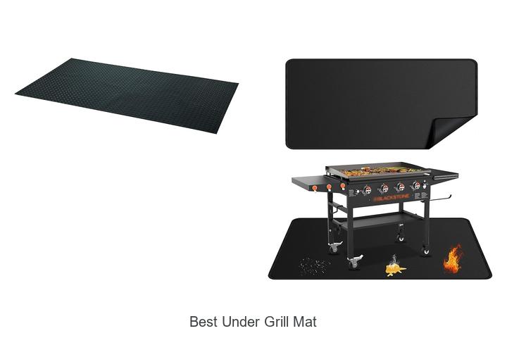 Best Under Grill Mat Hacks You Can’t Grill Without!