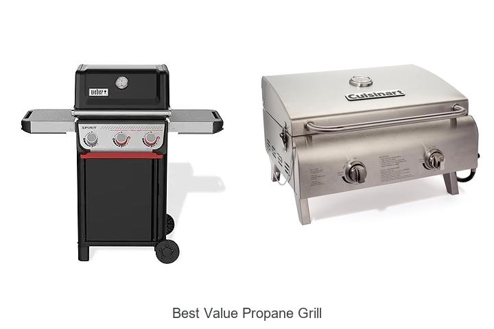 Top 15 Best Value Propane Grill Deals You Can’t Miss!