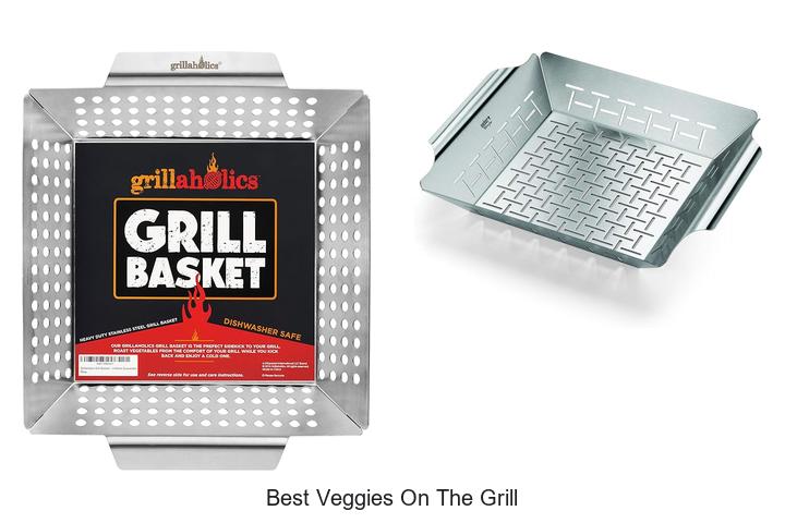 Best Veggies on the Grill That Will Blow Your Mind Today