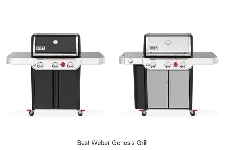 Best Weber Genesis Grill Secrets You Need to Know Now