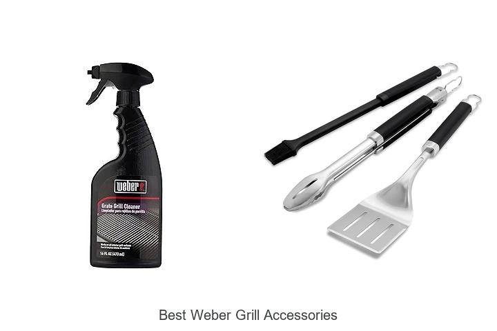 Top 15 Best Weber Grill Accessories You Can’t Miss Today!