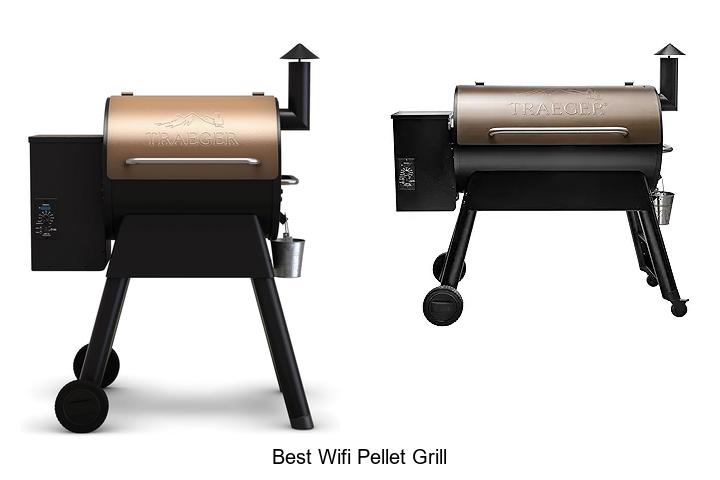 Top 15 Best Wifi Pellet Grill That Will Blow Your Mind