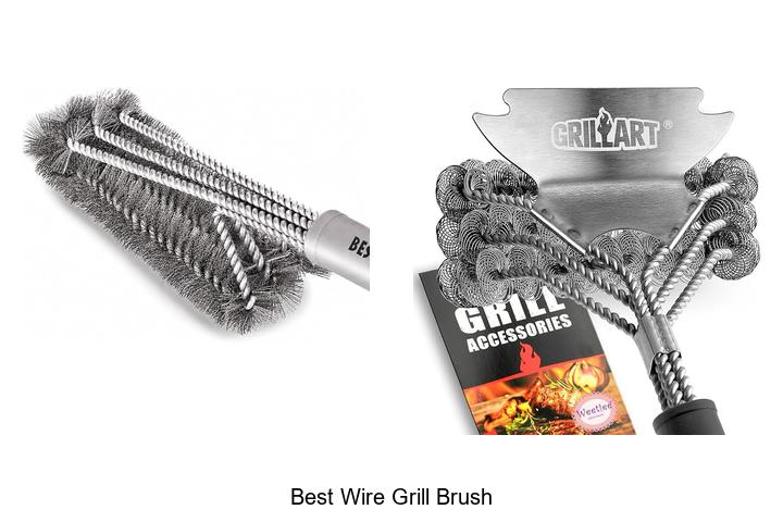 Best Wire Grill Brush That Will Change Your BBQ Game!