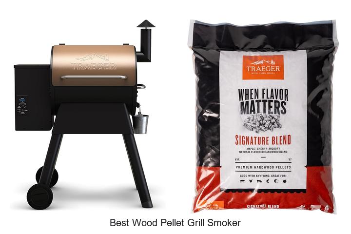 Top 15 Best Wood Pellet Grill Smoker You Can’t Miss!