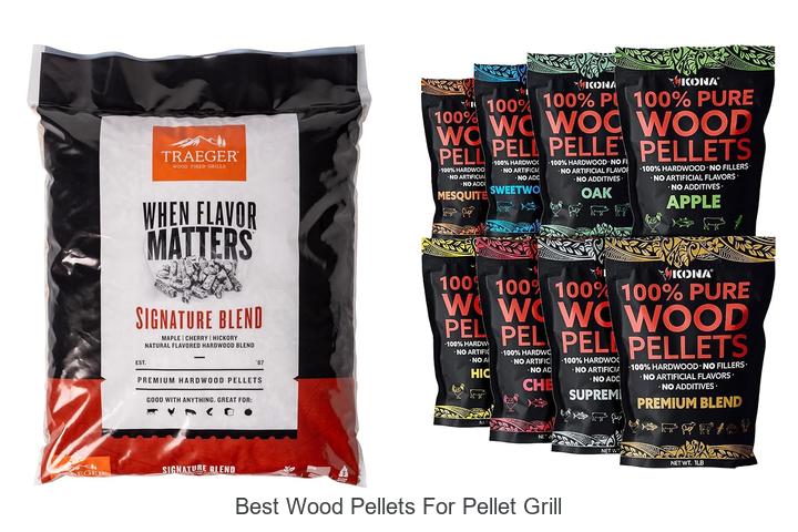 Best Wood Pellets for Pellet Grill: Unbeatable Flavor Hacks!